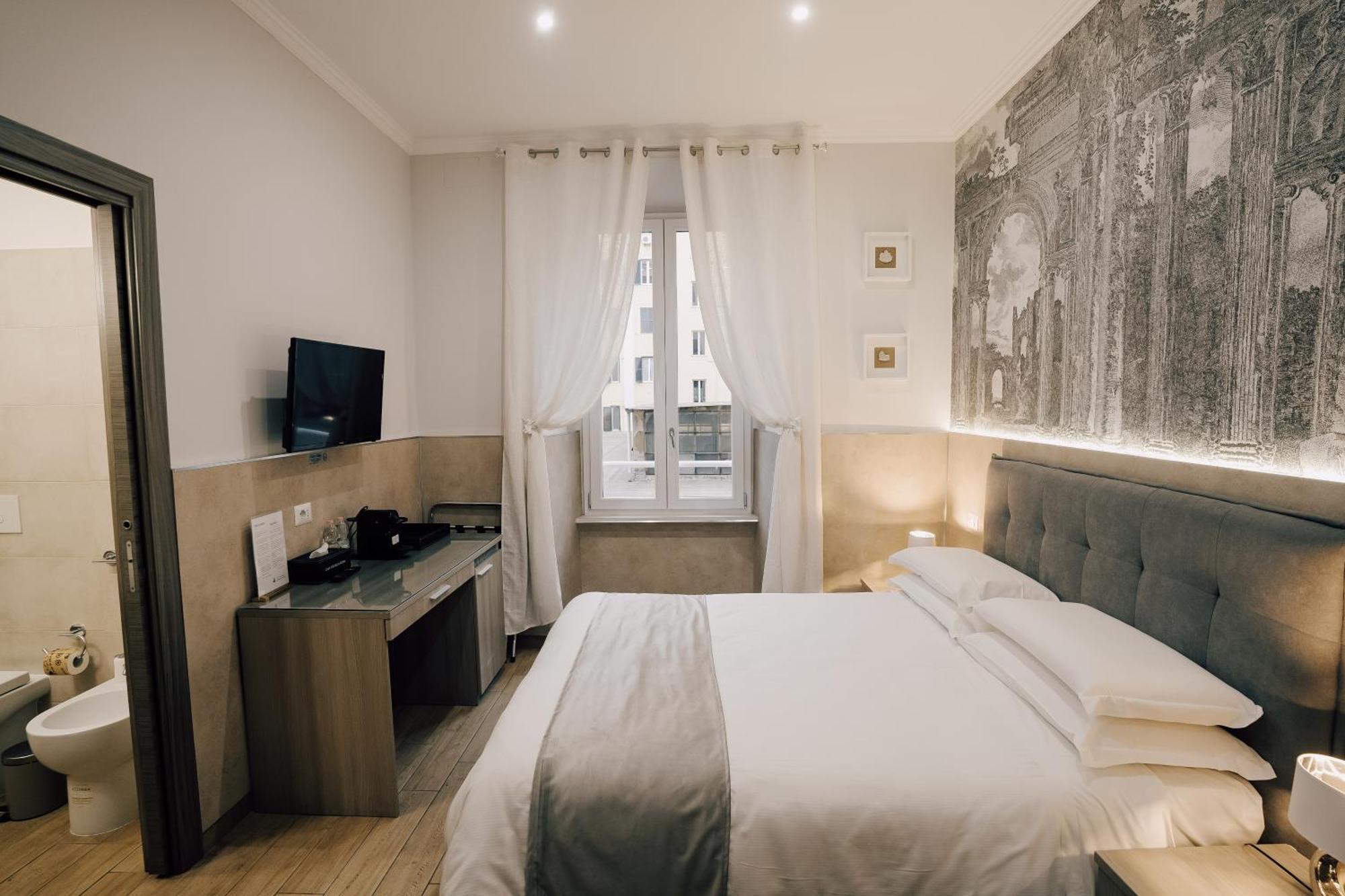 Casa Mirabilia Hotel Рим Екстериор снимка