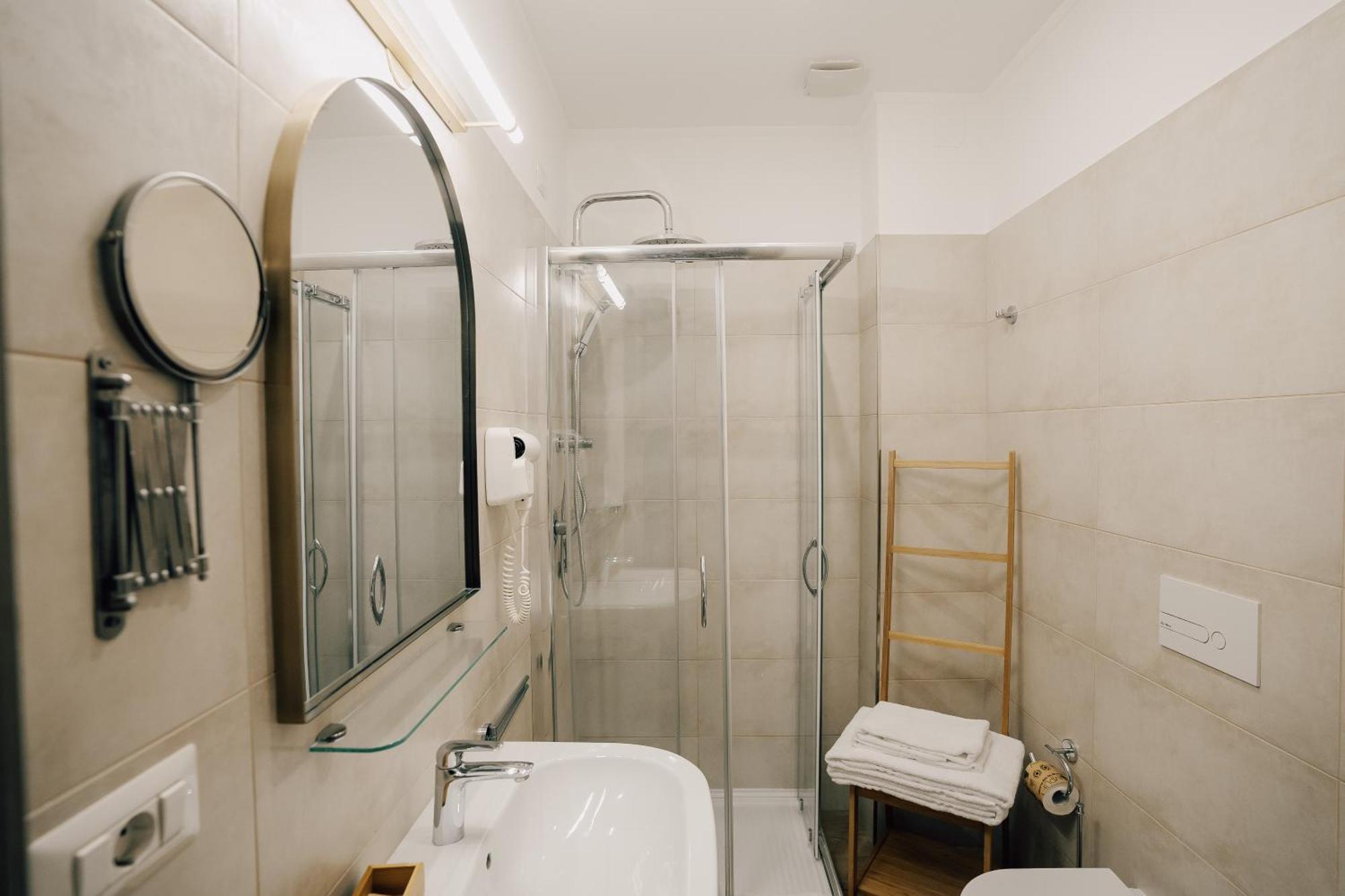 Casa Mirabilia Hotel Рим Екстериор снимка