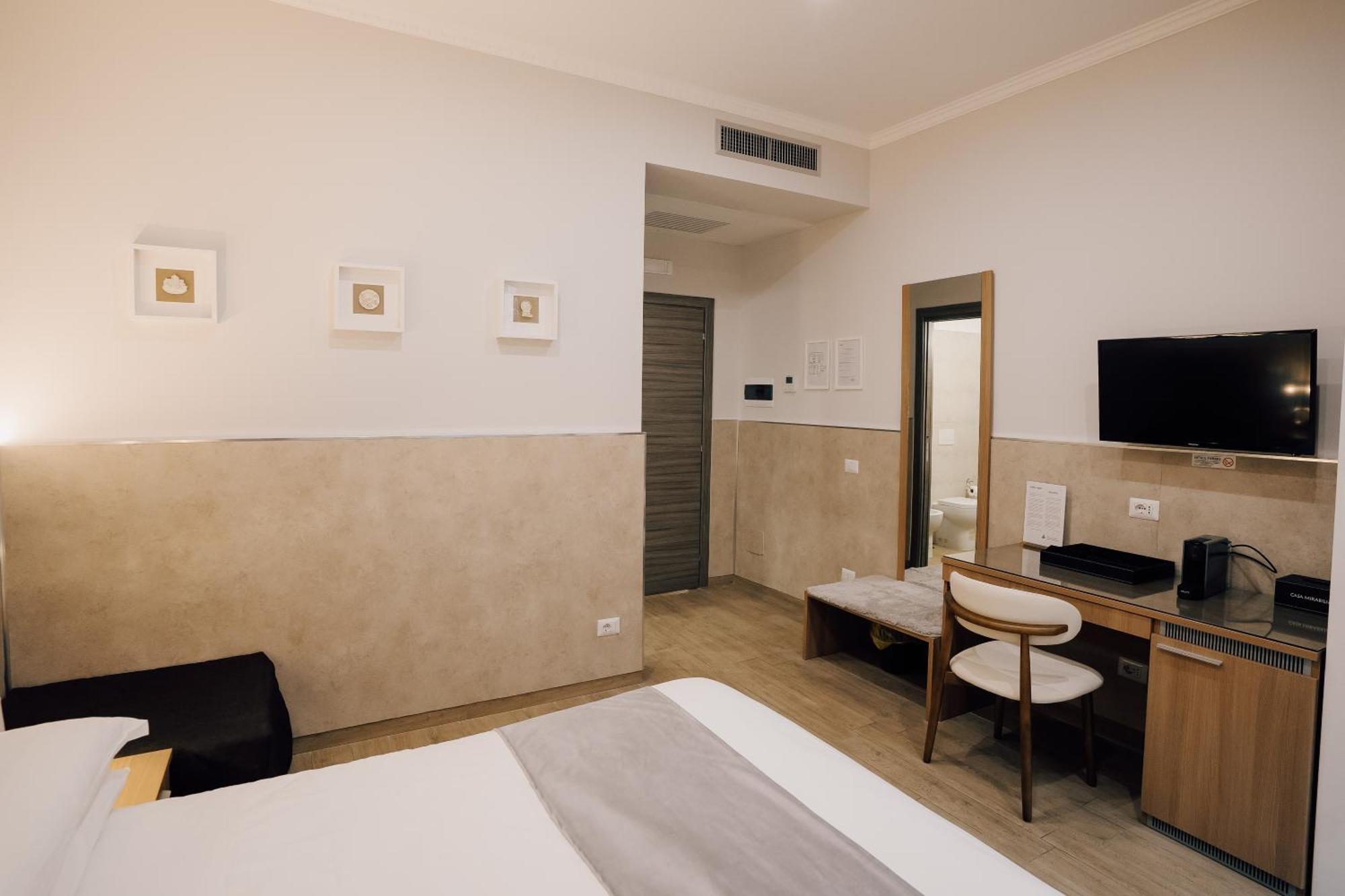 Casa Mirabilia Hotel Рим Екстериор снимка