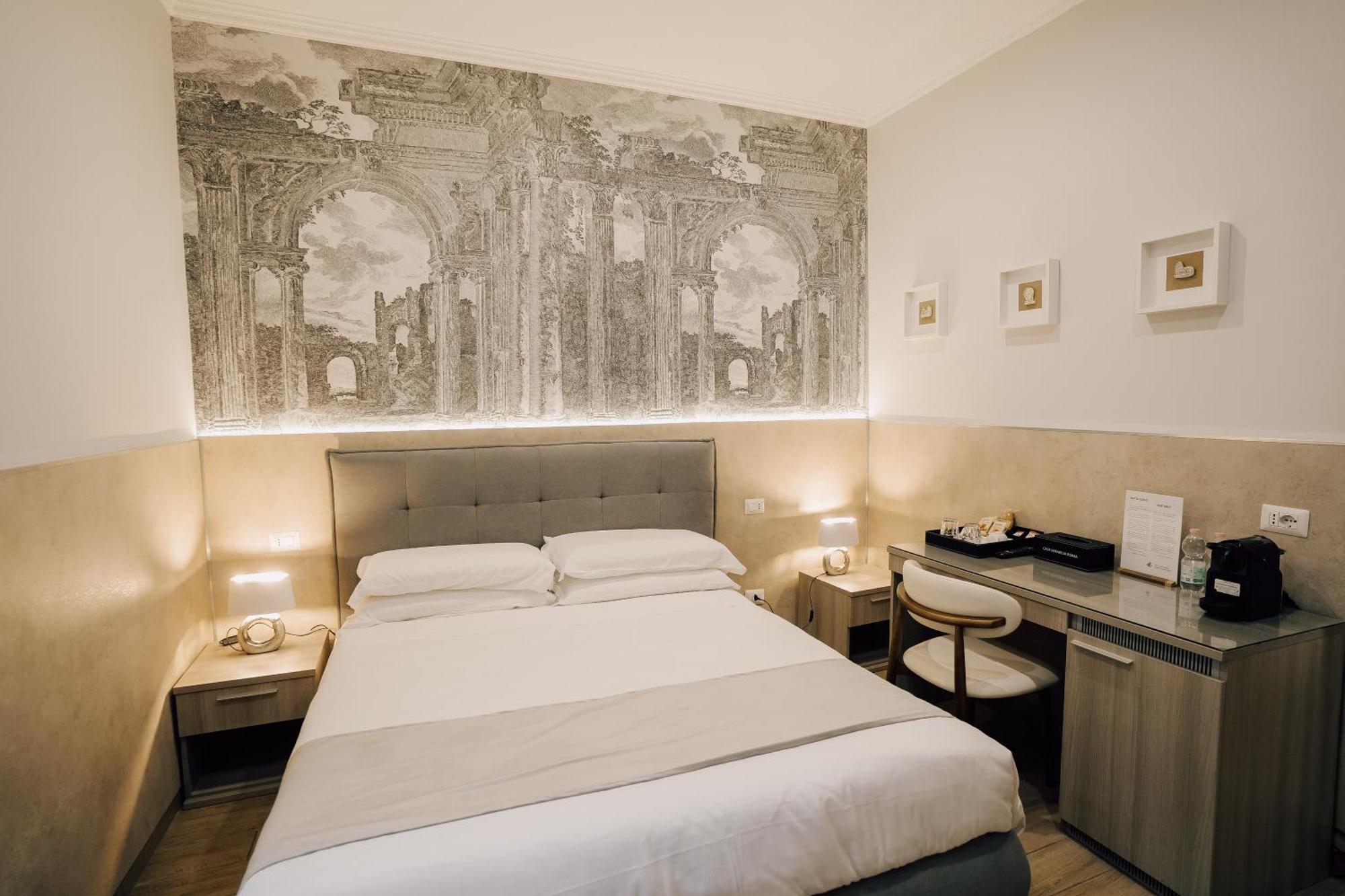 Casa Mirabilia Hotel Рим Екстериор снимка