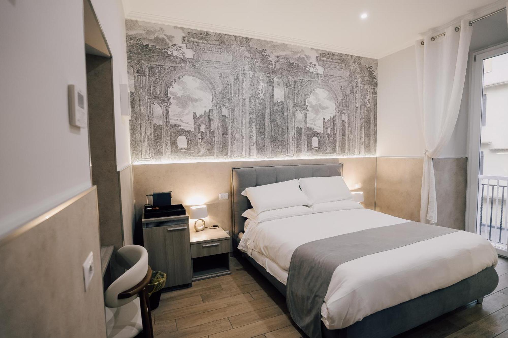 Casa Mirabilia Hotel Рим Екстериор снимка