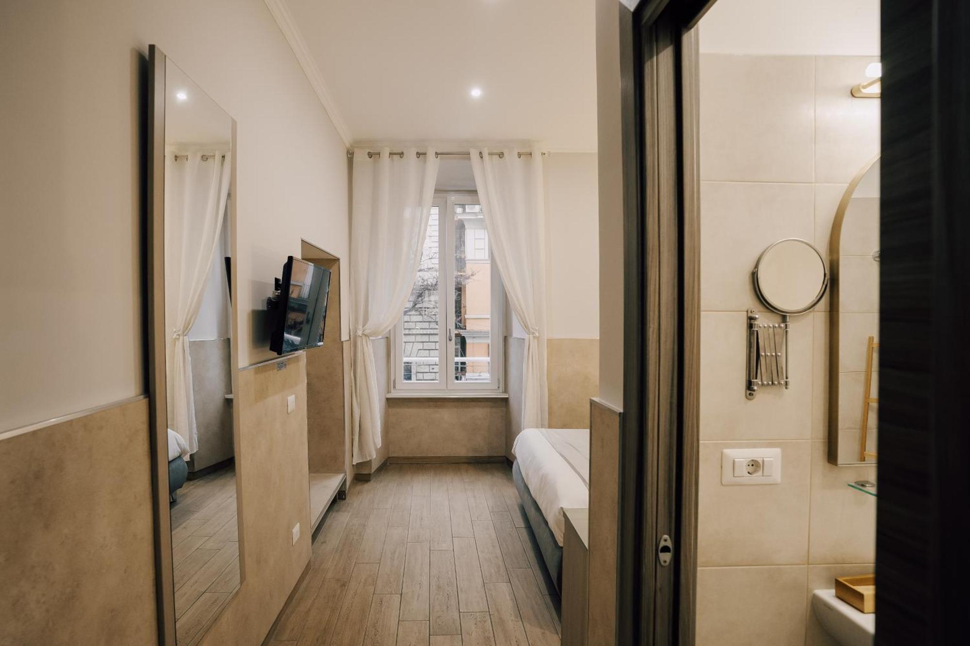 Casa Mirabilia Hotel Рим Екстериор снимка