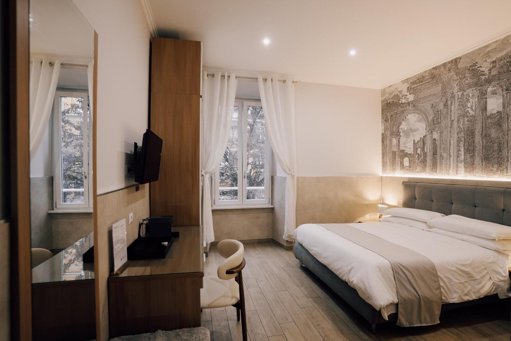 Casa Mirabilia Hotel Рим Екстериор снимка