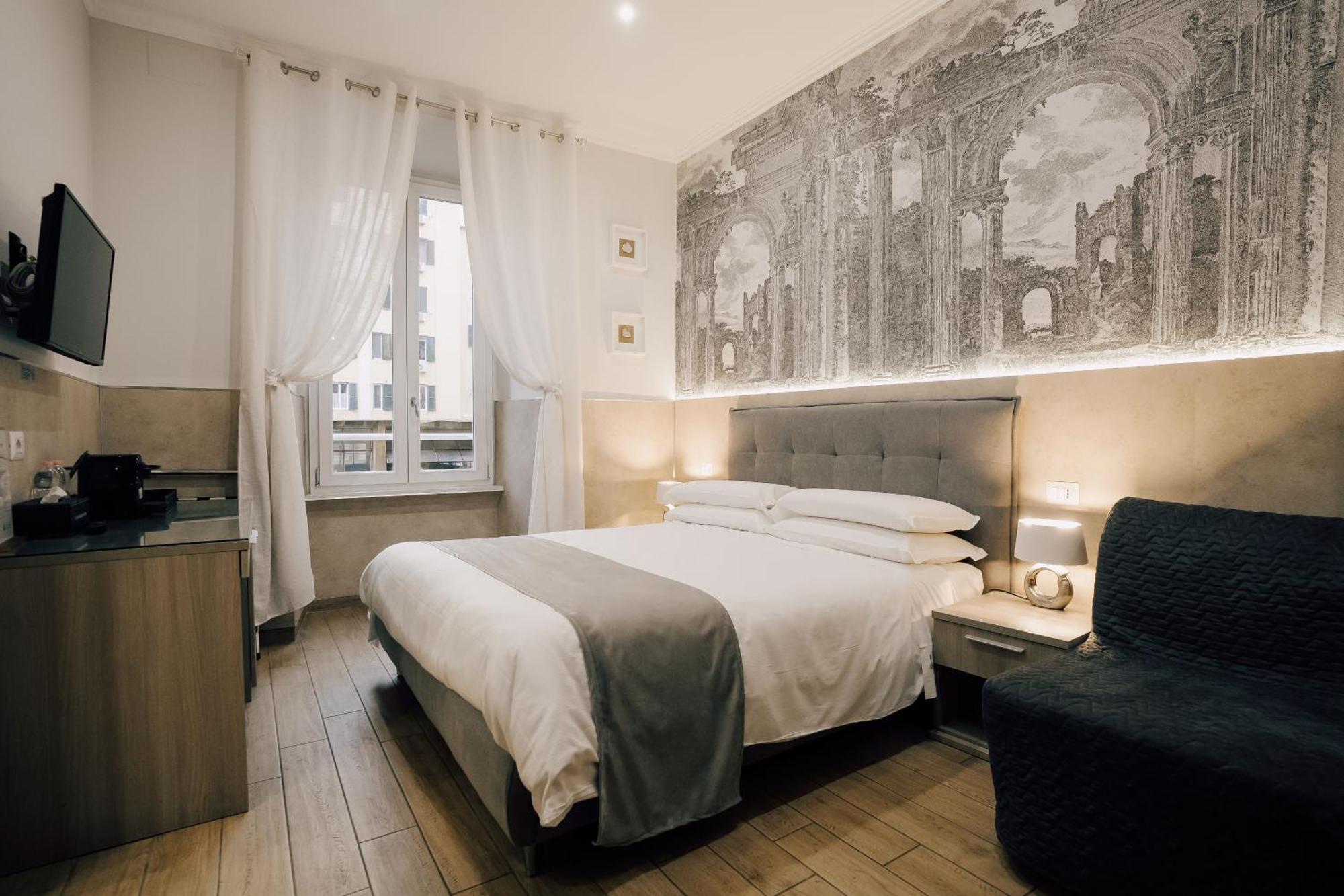 Casa Mirabilia Hotel Рим Екстериор снимка