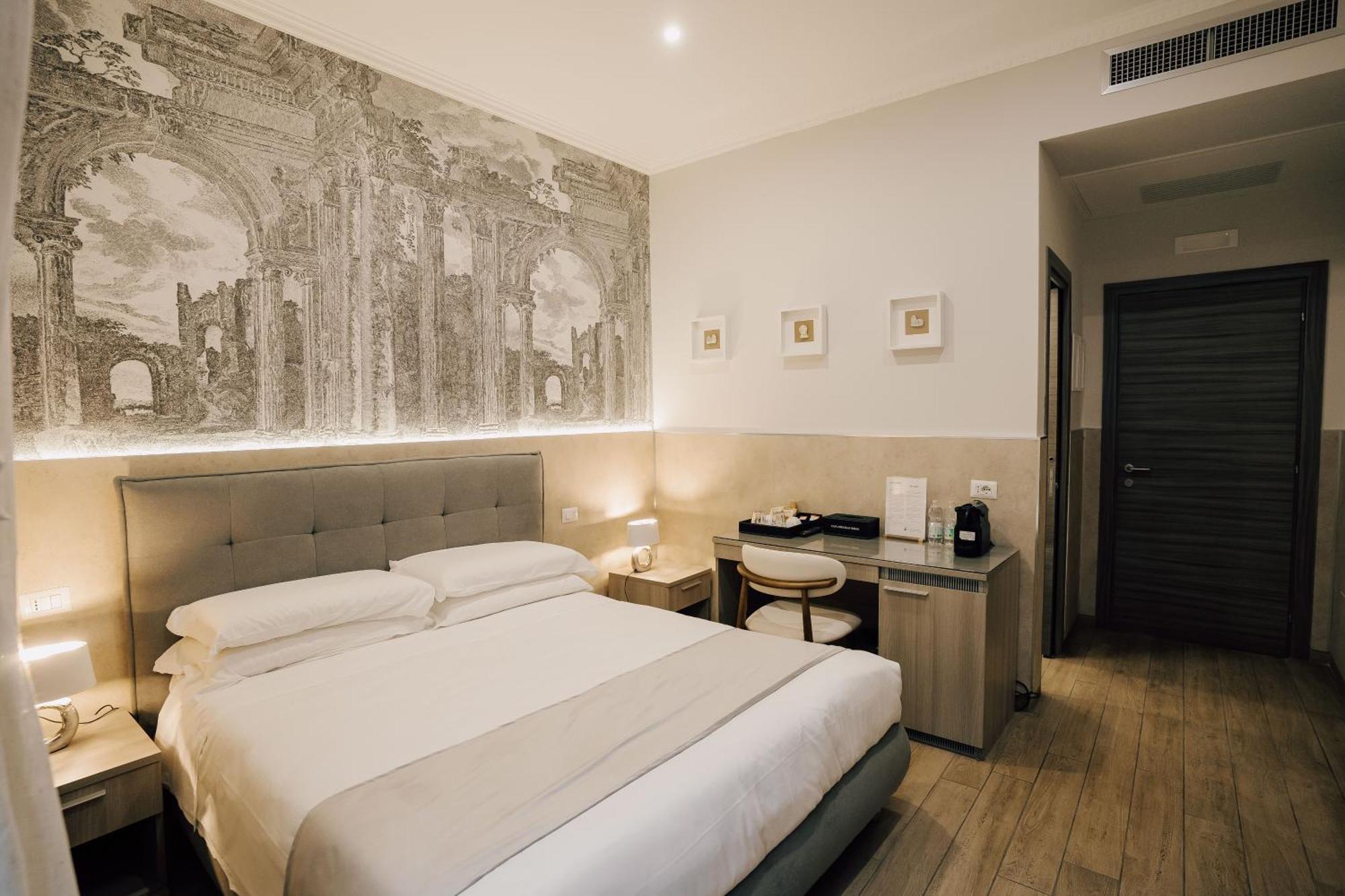 Casa Mirabilia Hotel Рим Екстериор снимка