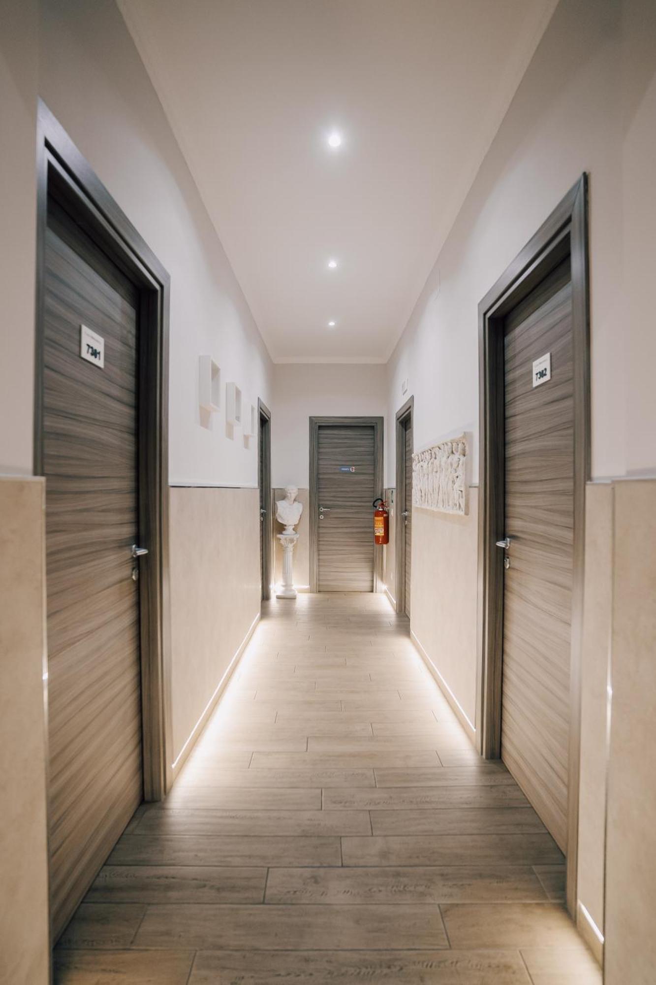 Casa Mirabilia Hotel Рим Екстериор снимка