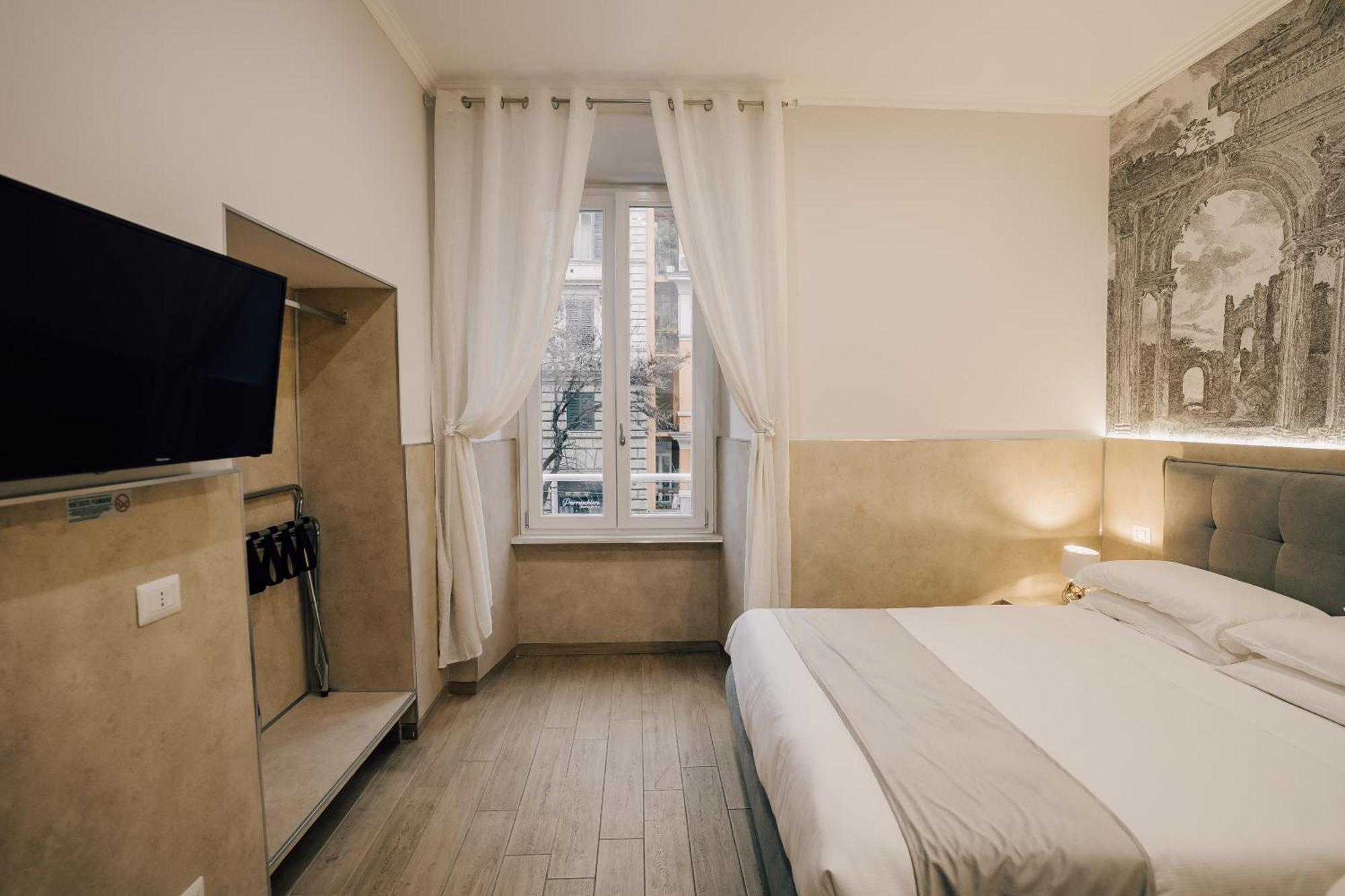 Casa Mirabilia Hotel Рим Екстериор снимка