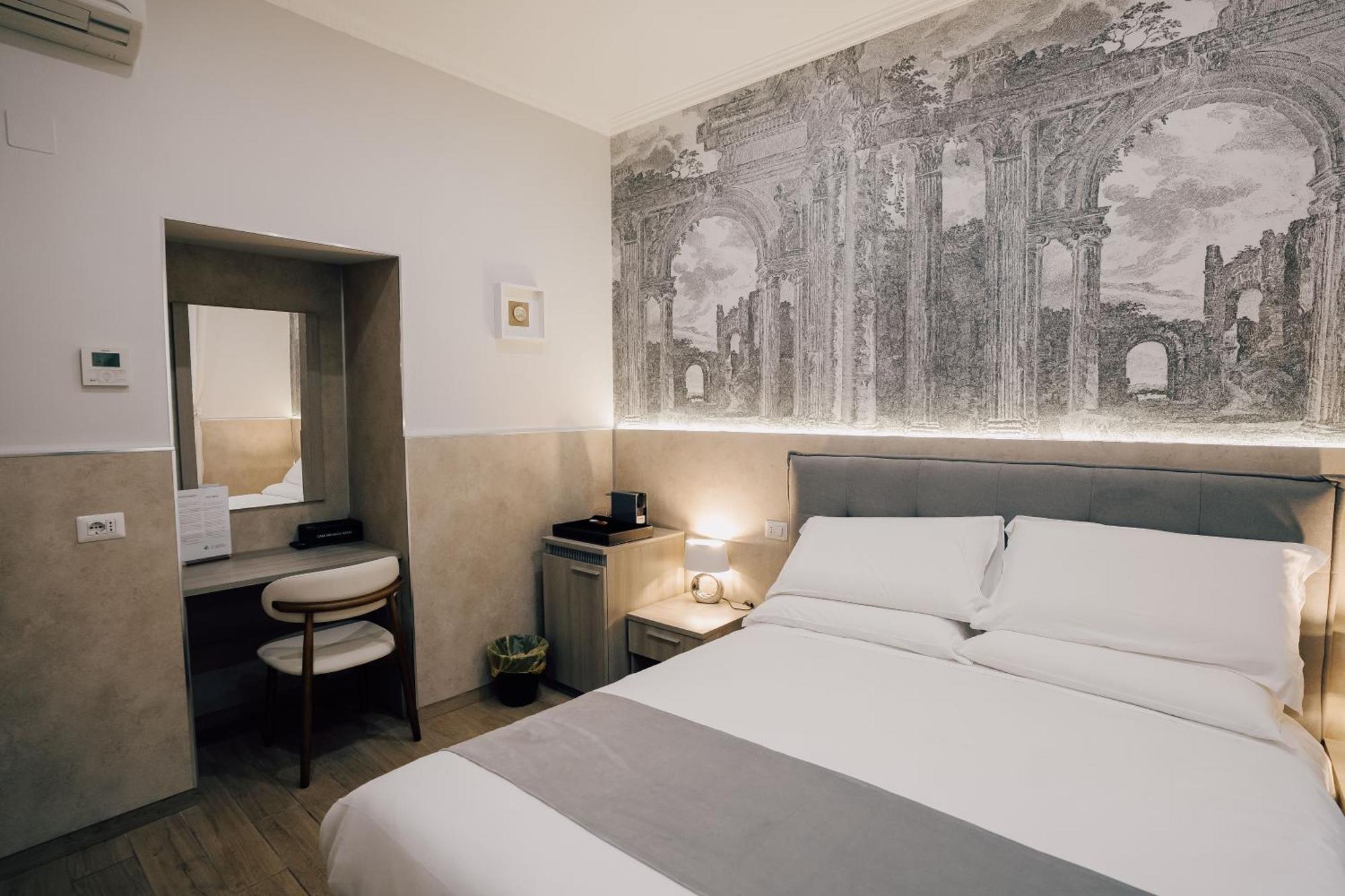 Casa Mirabilia Hotel Рим Екстериор снимка