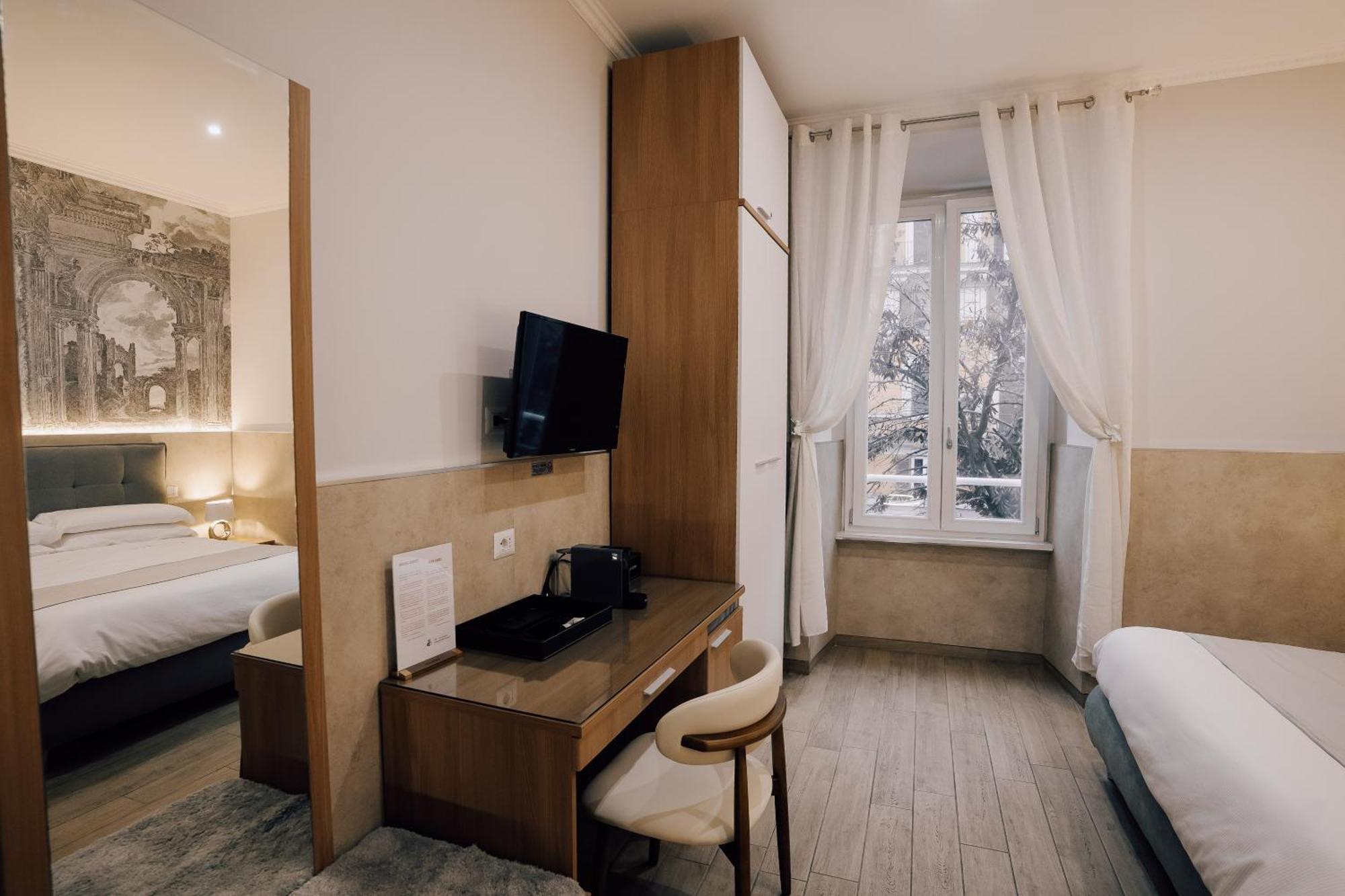 Casa Mirabilia Hotel Рим Екстериор снимка