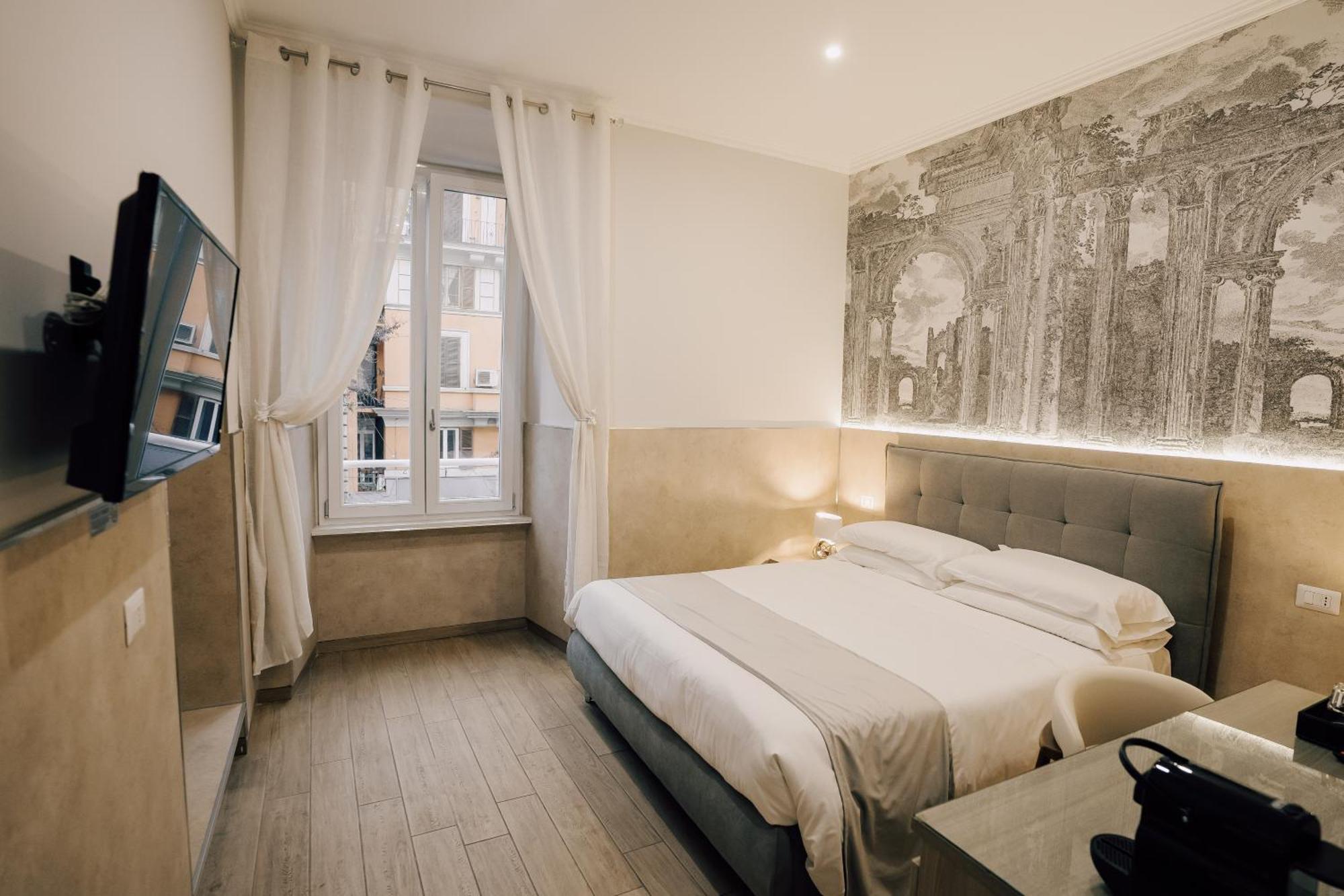 Casa Mirabilia Hotel Рим Екстериор снимка