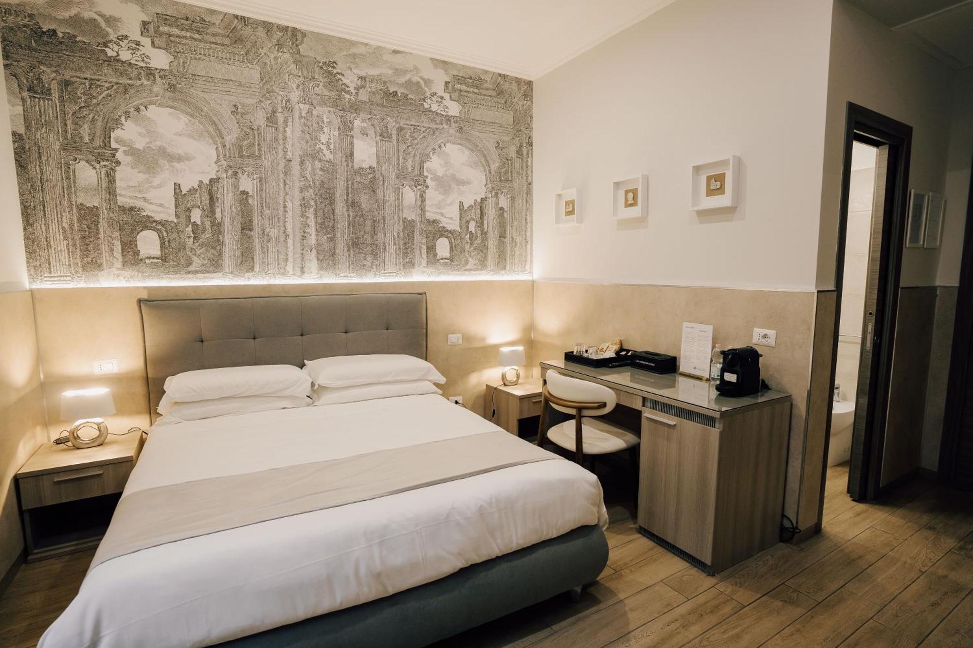 Casa Mirabilia Hotel Рим Екстериор снимка