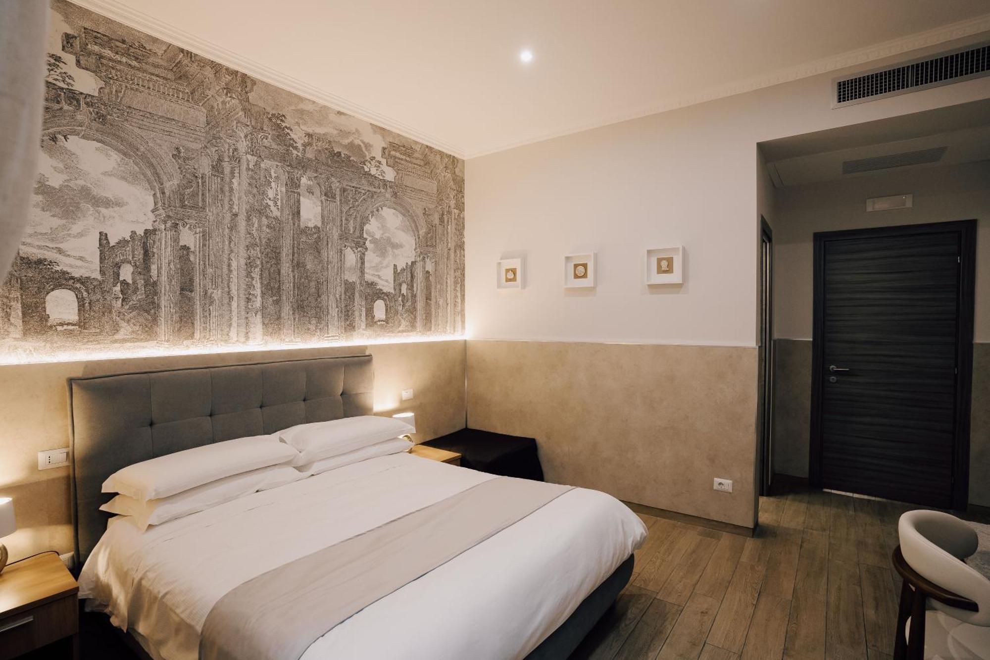 Casa Mirabilia Hotel Рим Екстериор снимка