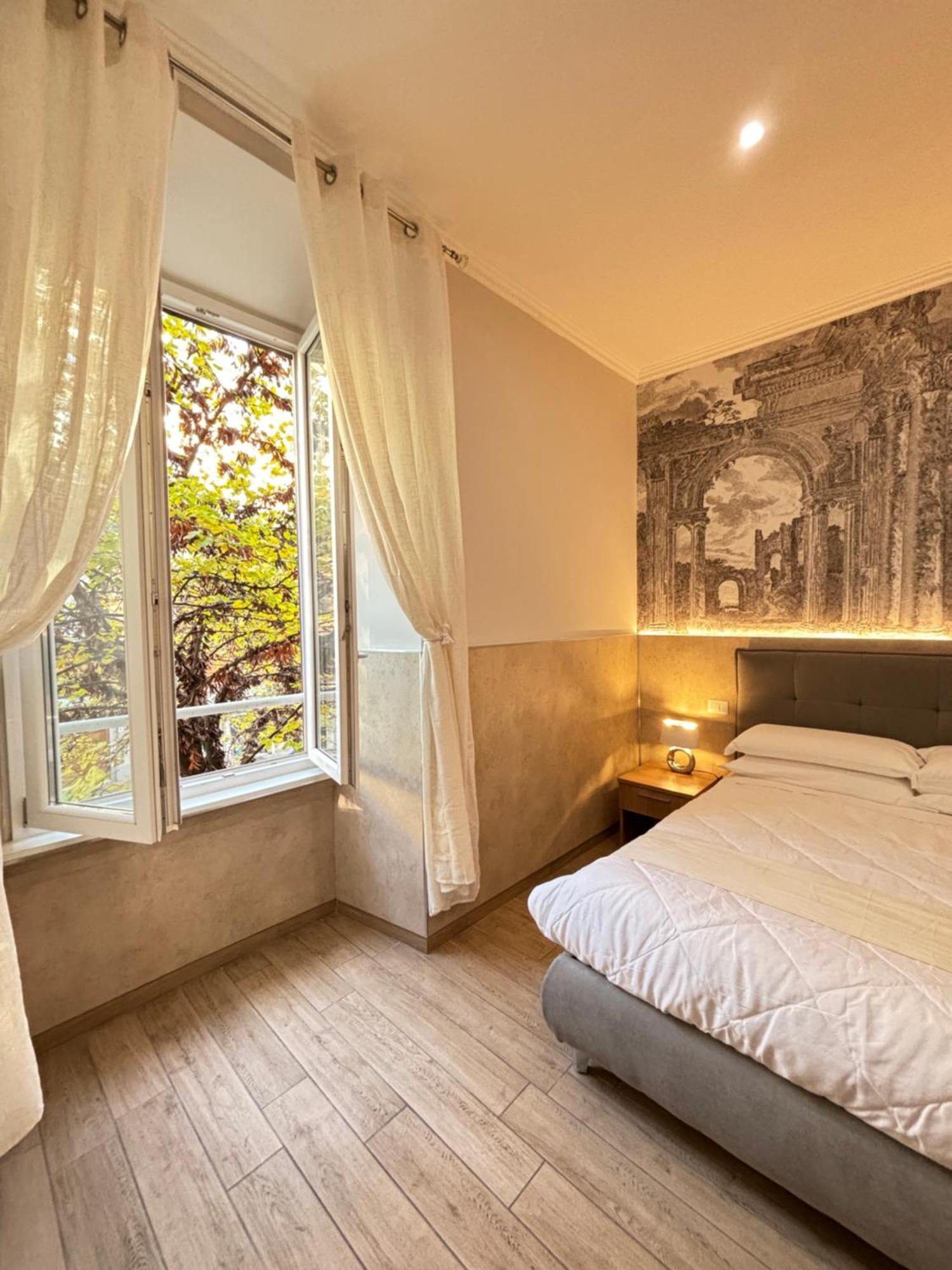 Casa Mirabilia Hotel Рим Екстериор снимка